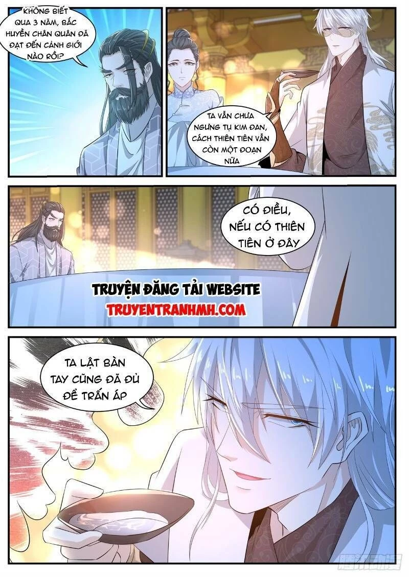 Trọng Sinh Đô Thị Tu Tiên Chapter 398 - Trang 4
