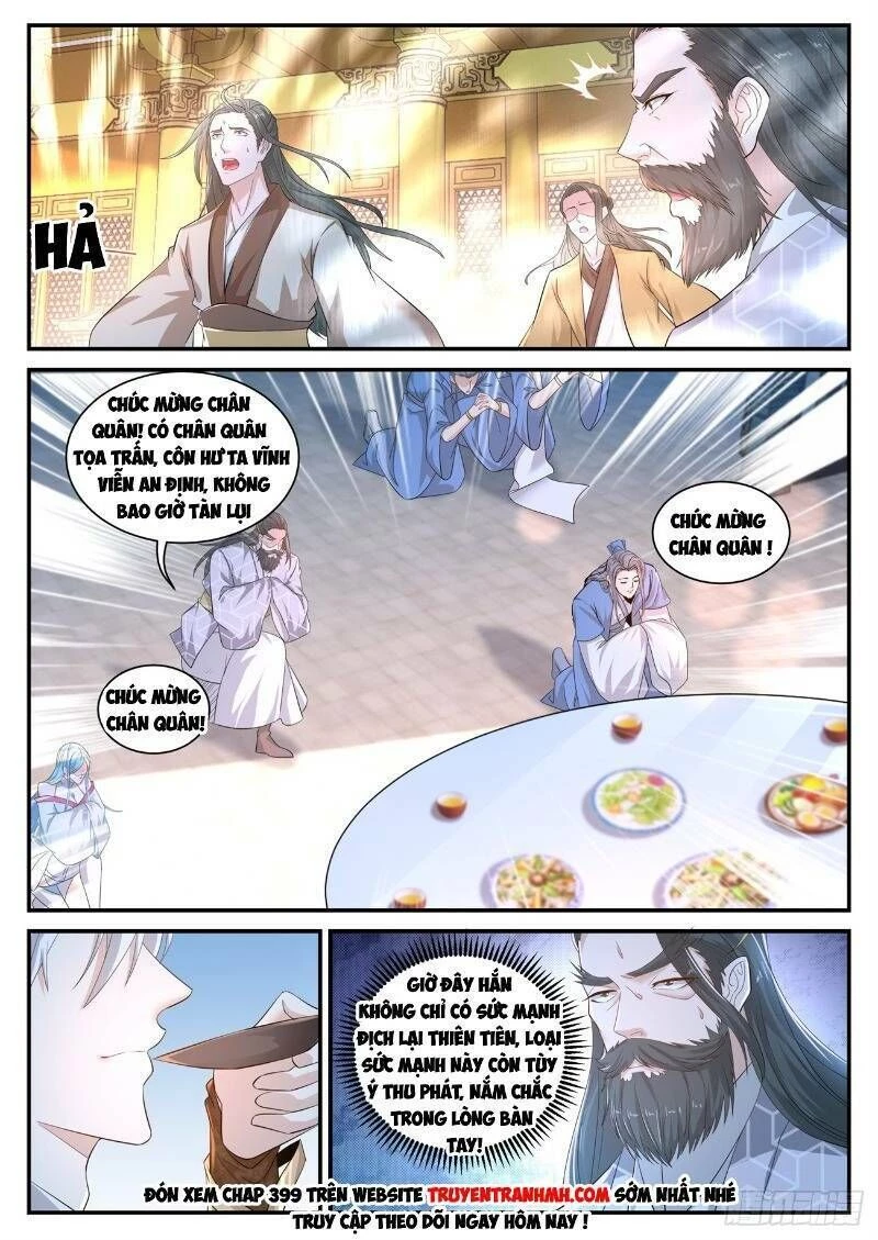 Trọng Sinh Đô Thị Tu Tiên Chapter 398 - Trang 4