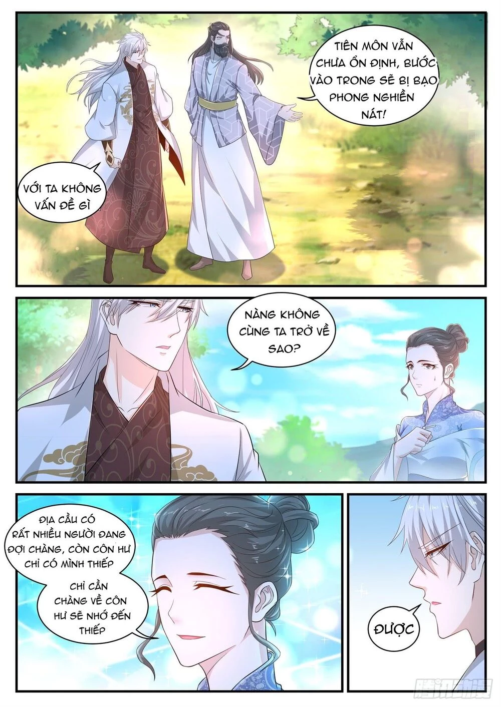 Trọng Sinh Đô Thị Tu Tiên Chapter 399 - Trang 4