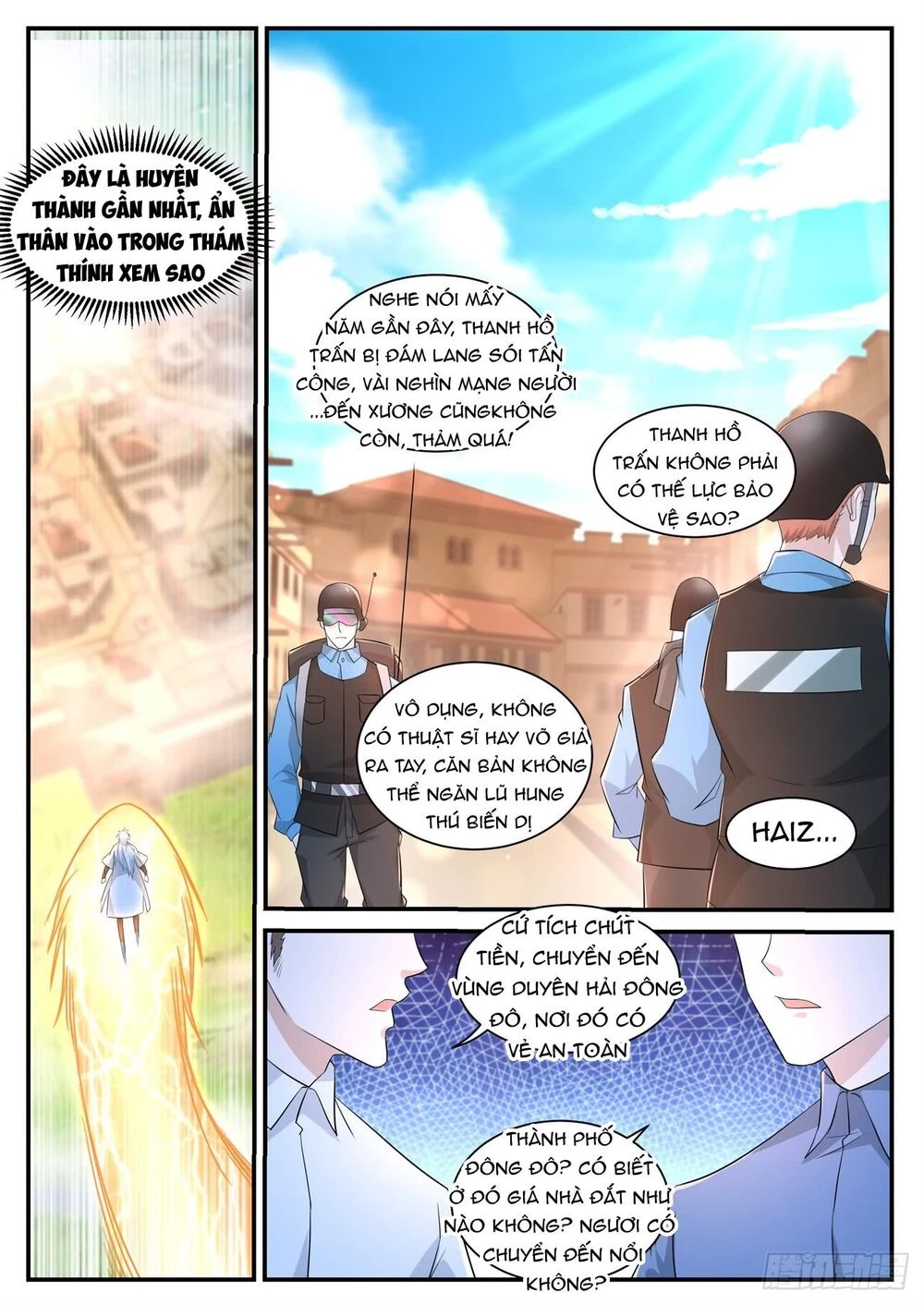 Trọng Sinh Đô Thị Tu Tiên Chapter 399 - Trang 4