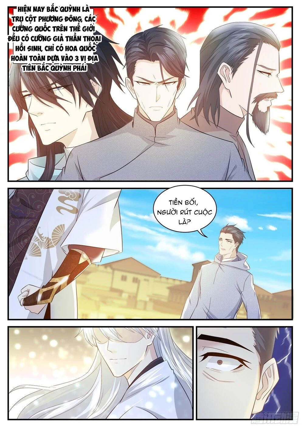 Trọng Sinh Đô Thị Tu Tiên Chapter 399 - Trang 4