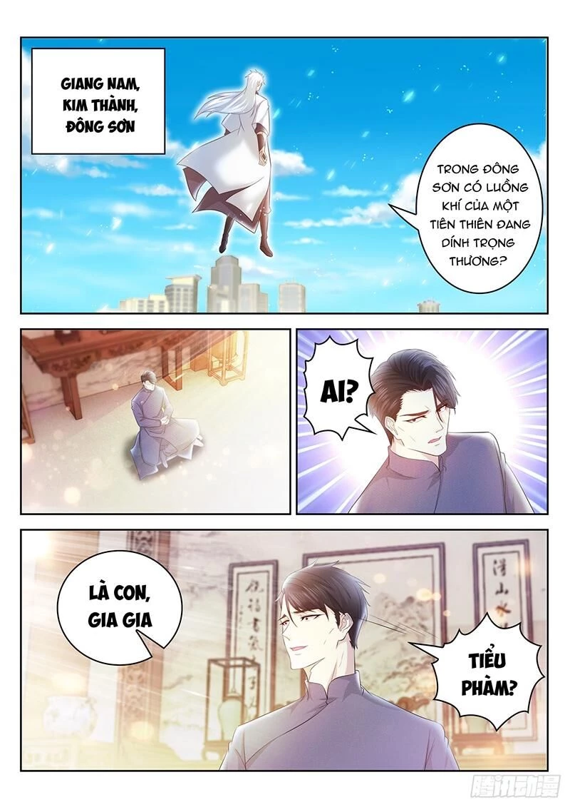 Trọng Sinh Đô Thị Tu Tiên Chapter 400 - Trang 4