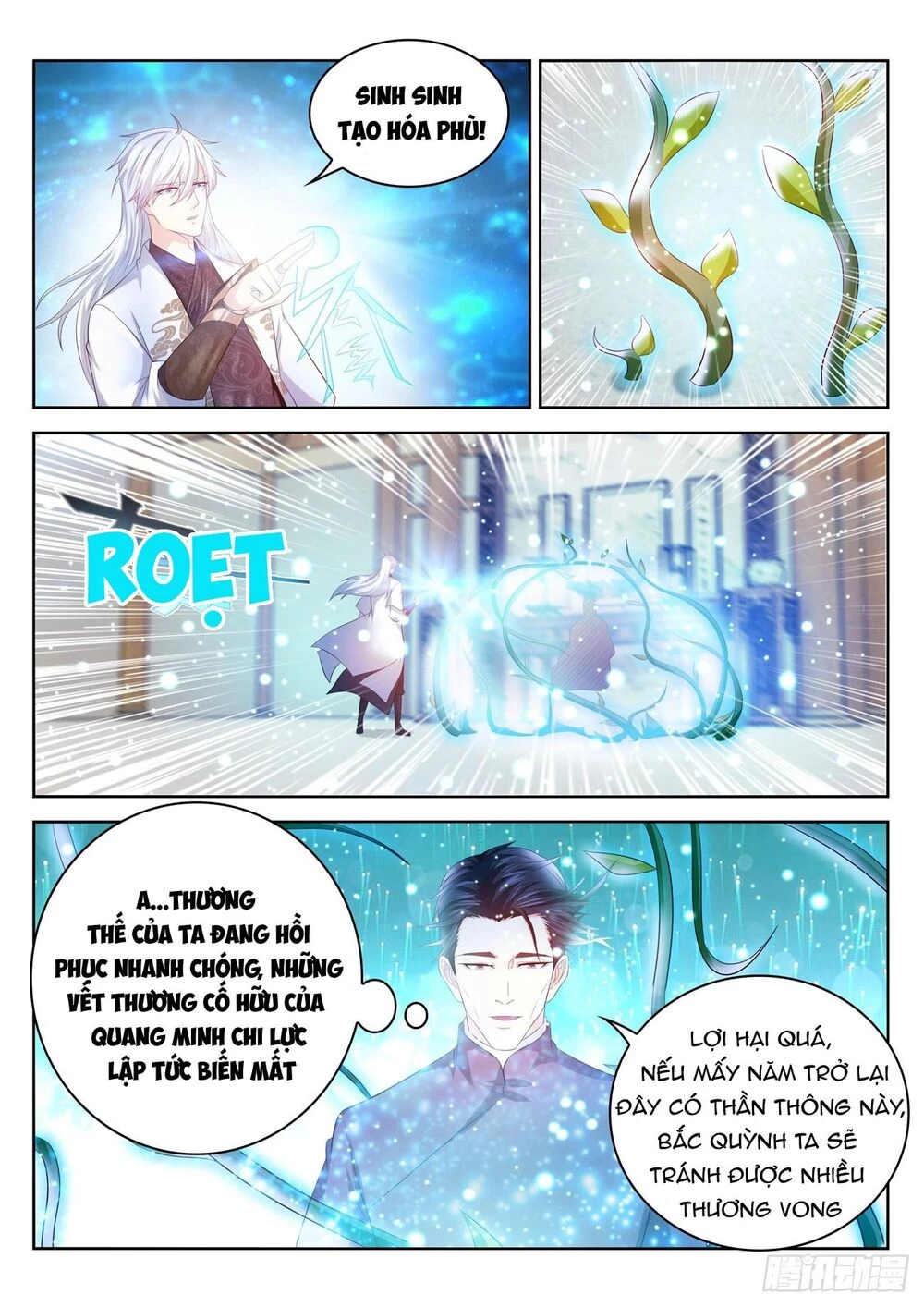 Trọng Sinh Đô Thị Tu Tiên Chapter 400 - Trang 4
