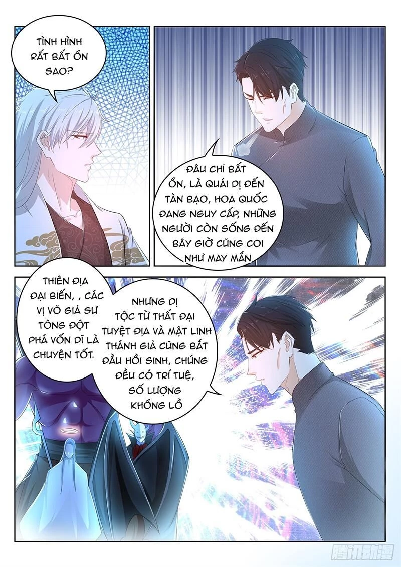 Trọng Sinh Đô Thị Tu Tiên Chapter 400 - Trang 4