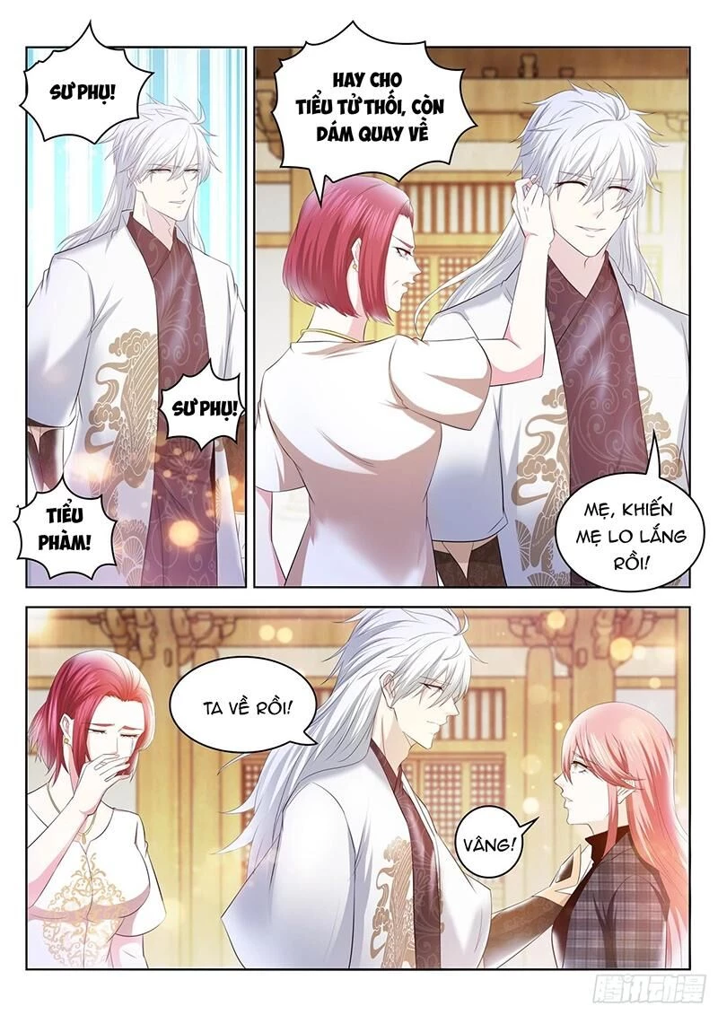 Trọng Sinh Đô Thị Tu Tiên Chapter 400 - Trang 4