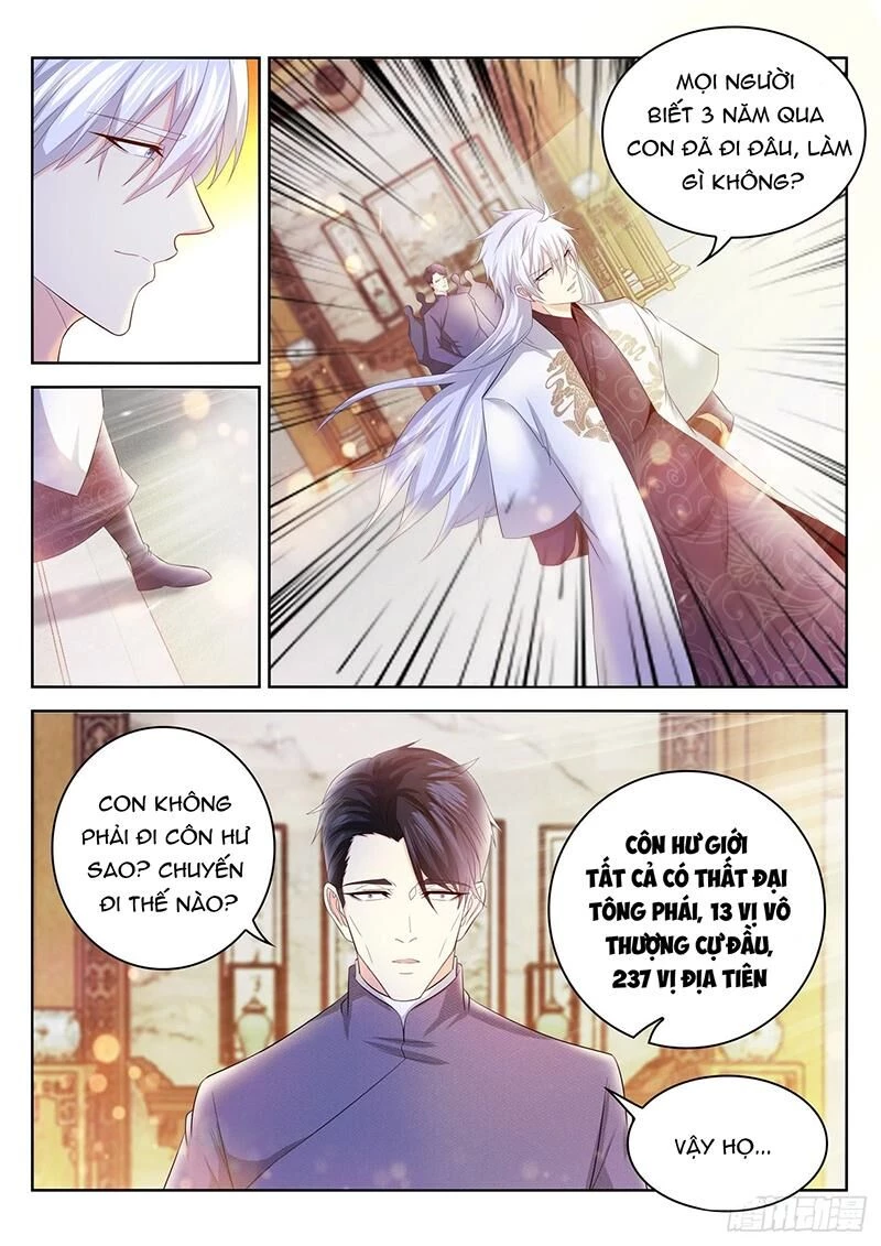 Trọng Sinh Đô Thị Tu Tiên Chapter 400 - Trang 4