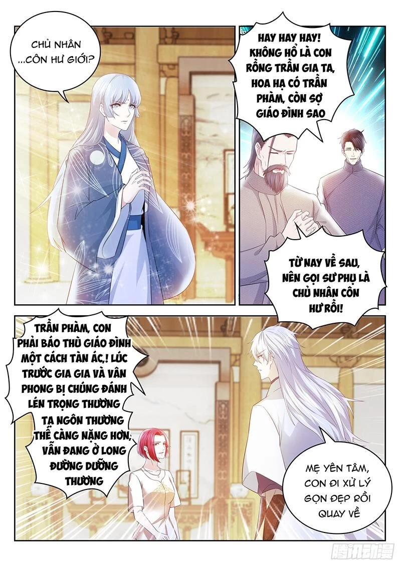 Trọng Sinh Đô Thị Tu Tiên Chapter 400 - Trang 4