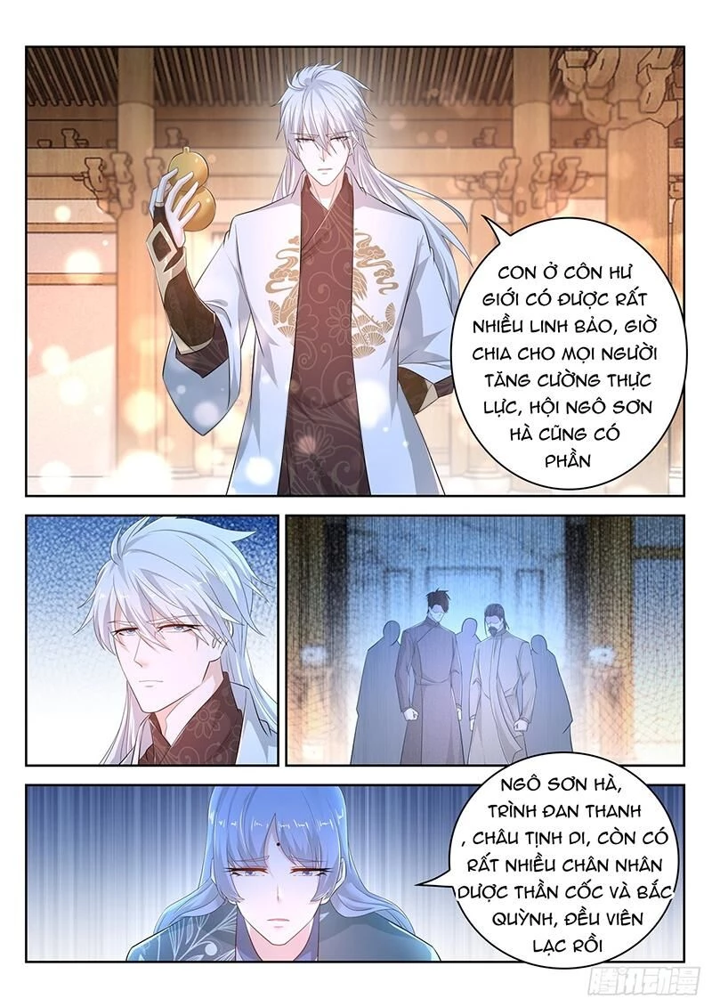 Trọng Sinh Đô Thị Tu Tiên Chapter 400 - Trang 4