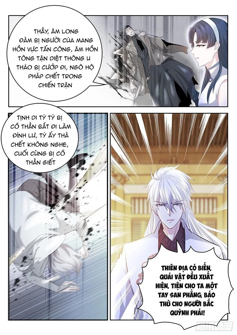 Trọng Sinh Đô Thị Tu Tiên Chapter 400 - Trang 4