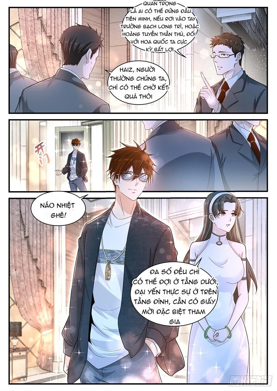 Trọng Sinh Đô Thị Tu Tiên Chapter 401 - Trang 4