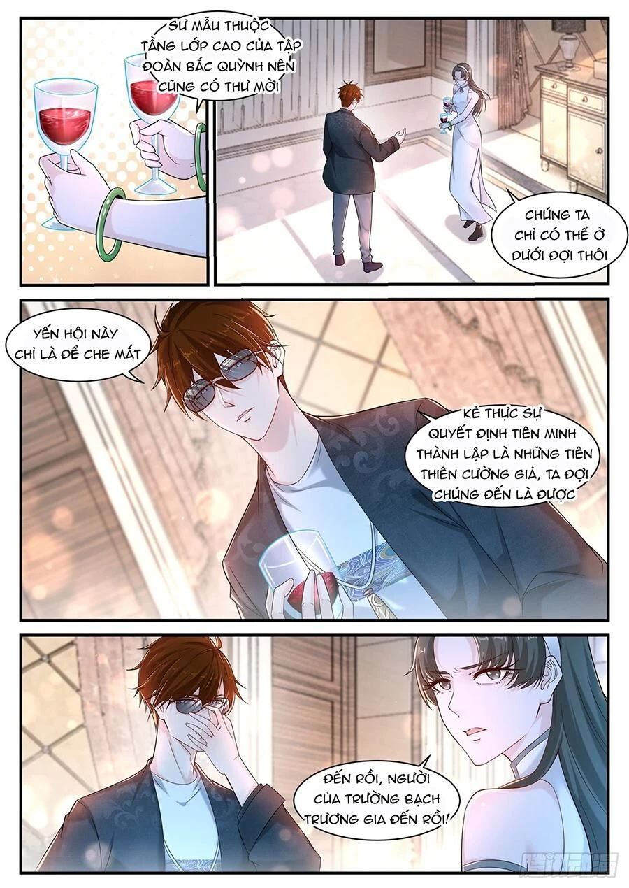 Trọng Sinh Đô Thị Tu Tiên Chapter 401 - Trang 4