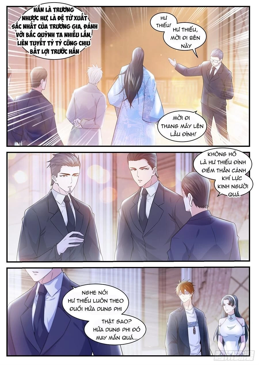 Trọng Sinh Đô Thị Tu Tiên Chapter 401 - Trang 4