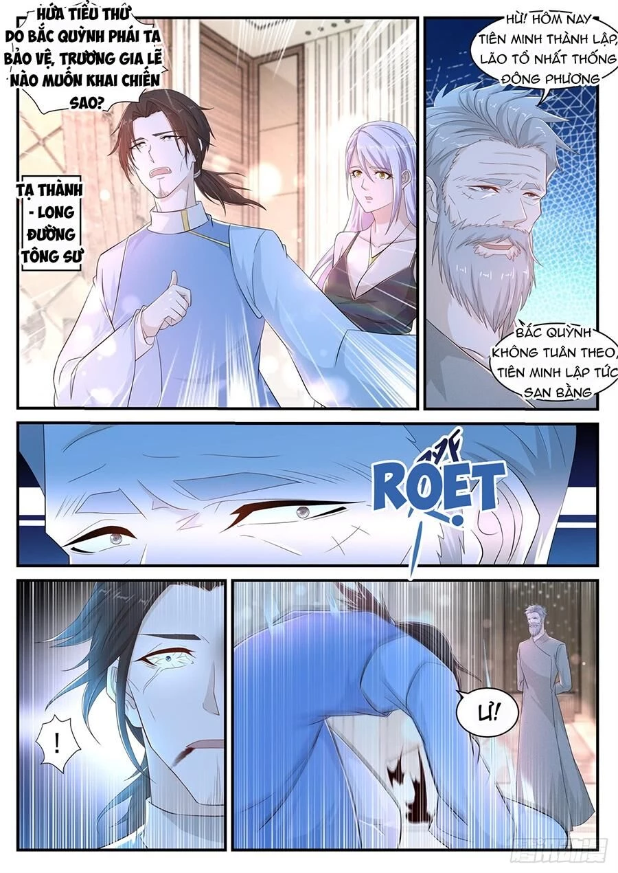 Trọng Sinh Đô Thị Tu Tiên Chapter 401 - Trang 4