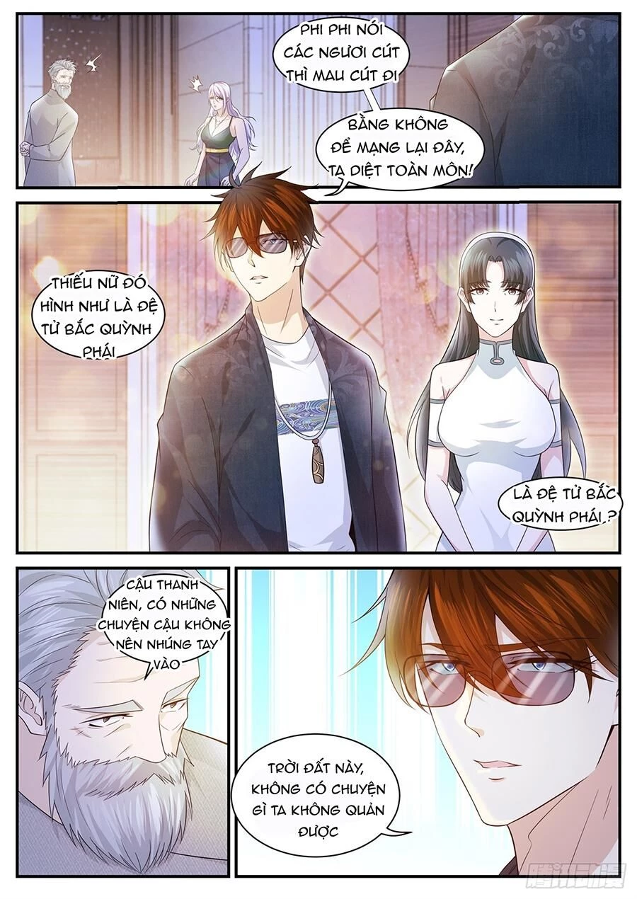 Trọng Sinh Đô Thị Tu Tiên Chapter 401 - Trang 4