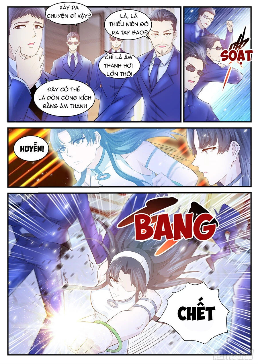 Trọng Sinh Đô Thị Tu Tiên Chapter 402 - Trang 4