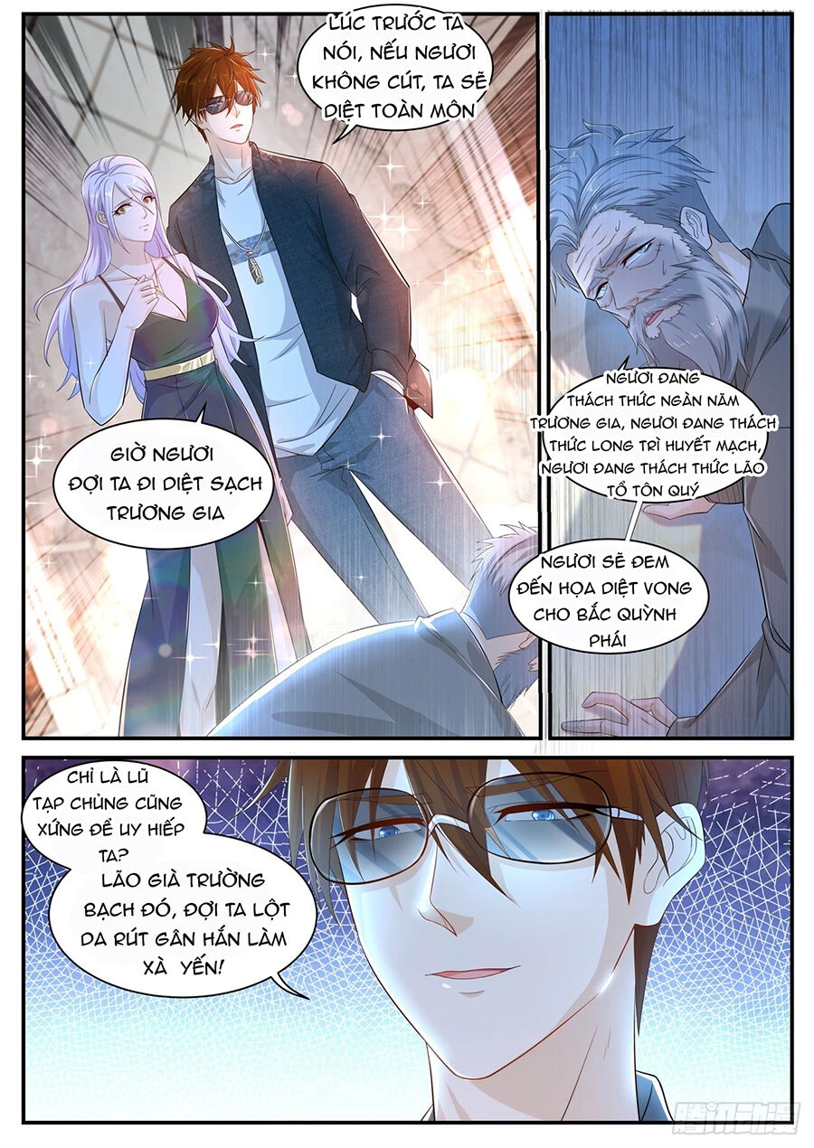 Trọng Sinh Đô Thị Tu Tiên Chapter 402 - Trang 4