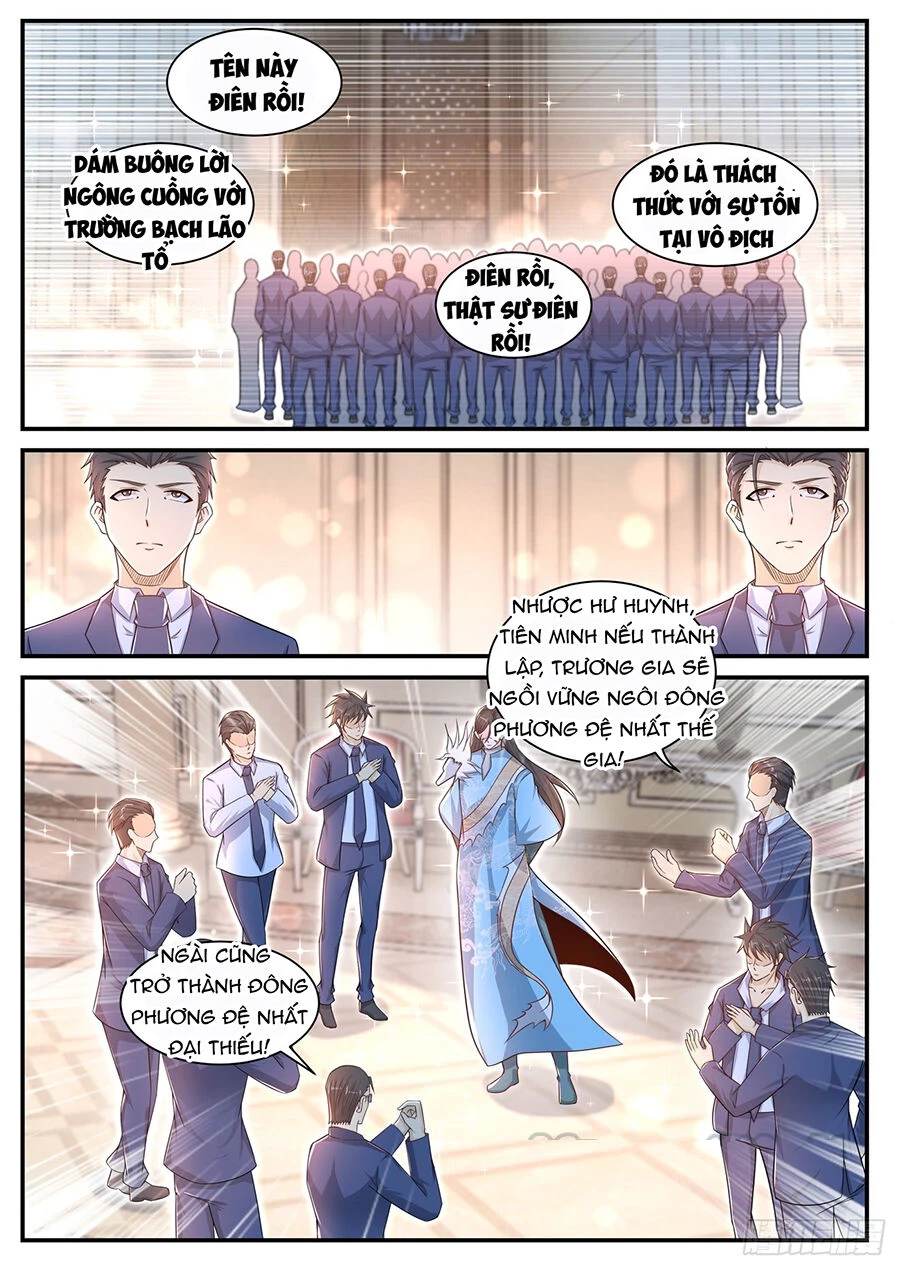 Trọng Sinh Đô Thị Tu Tiên Chapter 402 - Trang 4