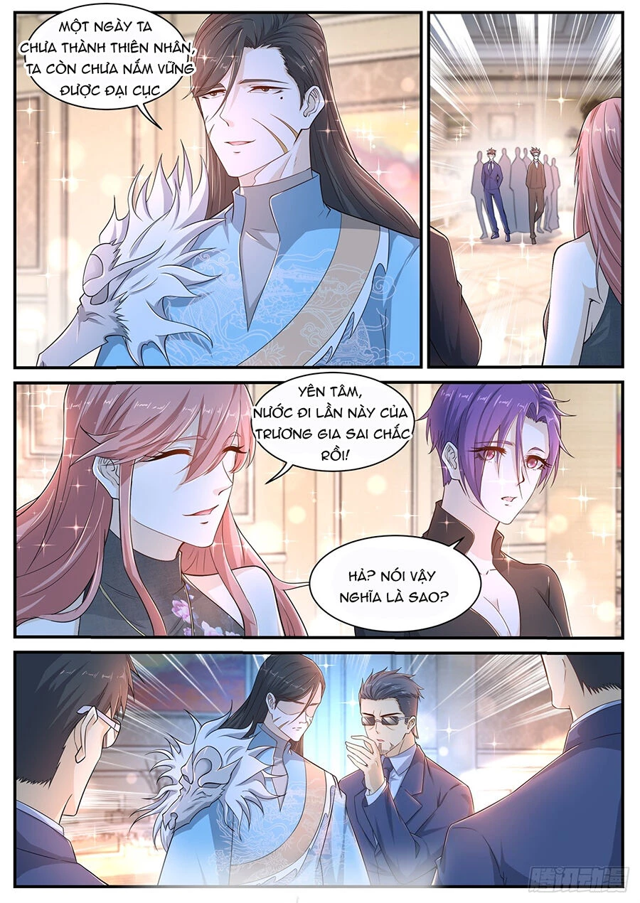 Trọng Sinh Đô Thị Tu Tiên Chapter 402 - Trang 4