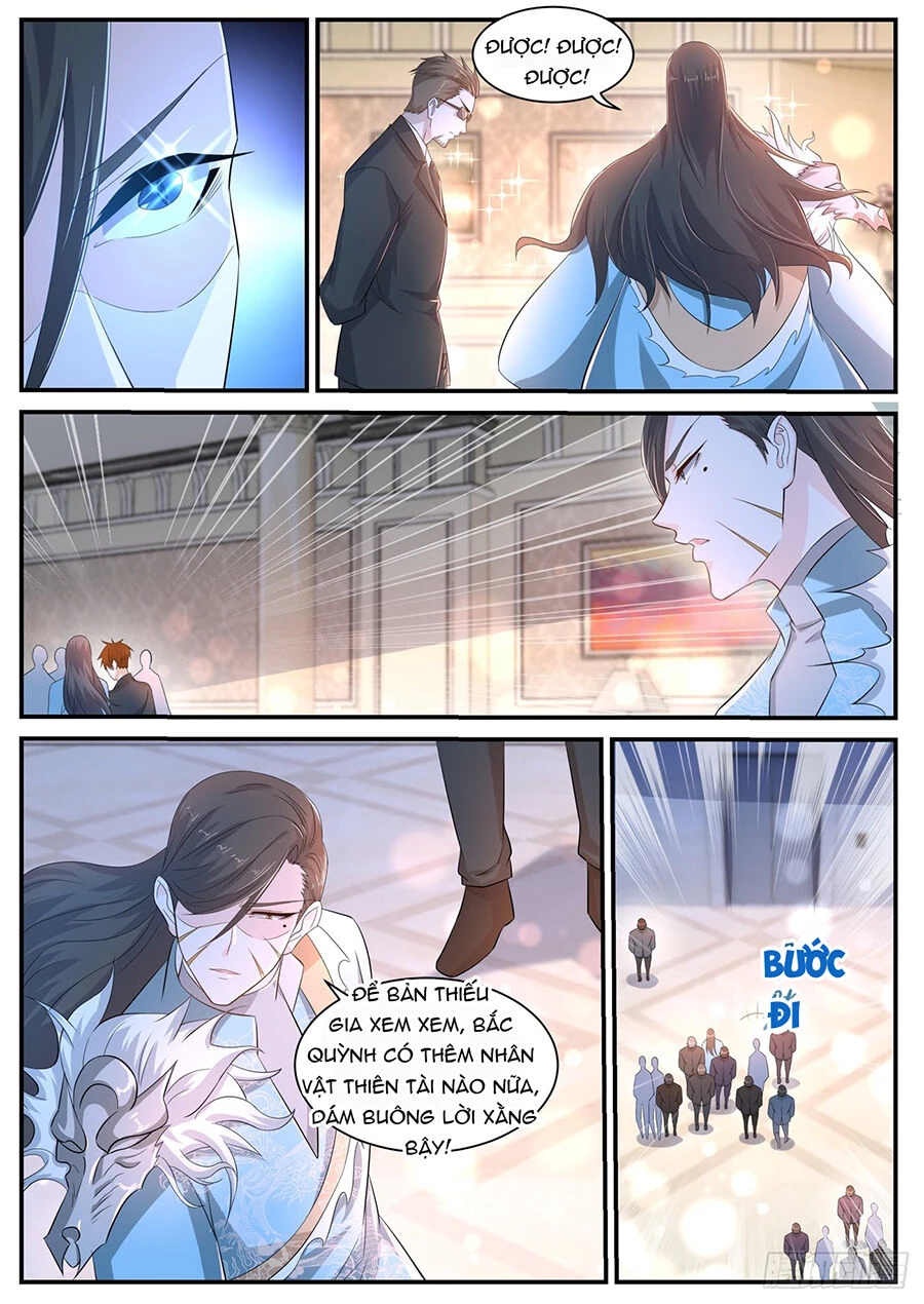 Trọng Sinh Đô Thị Tu Tiên Chapter 402 - Trang 4