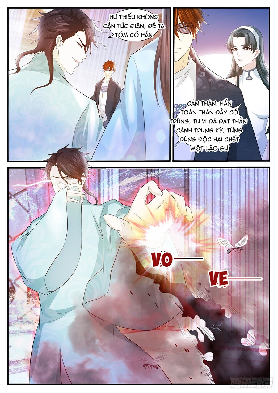 Trọng Sinh Đô Thị Tu Tiên Chapter 402 - Trang 4