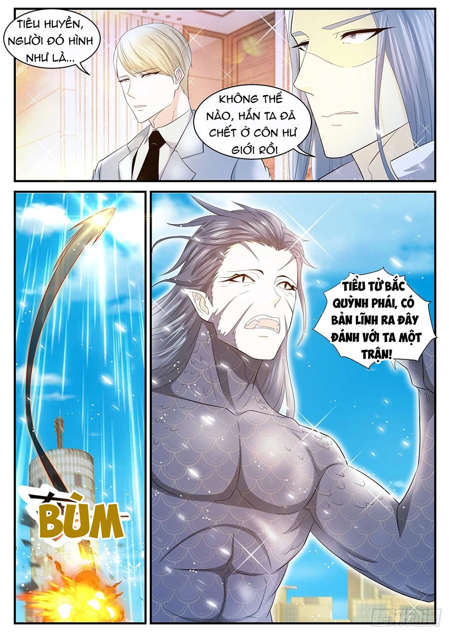 Trọng Sinh Đô Thị Tu Tiên Chapter 403 - Trang 4