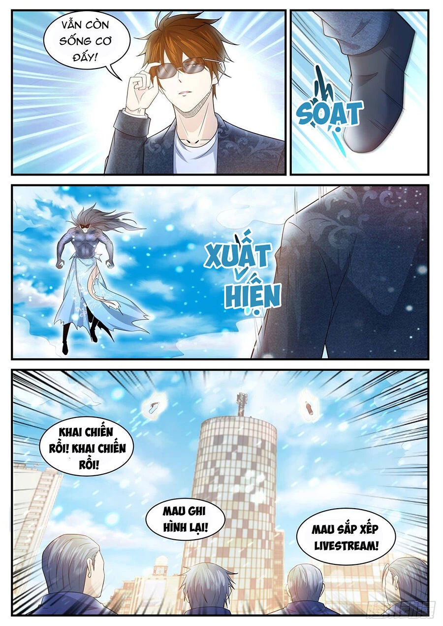Trọng Sinh Đô Thị Tu Tiên Chapter 403 - Trang 4