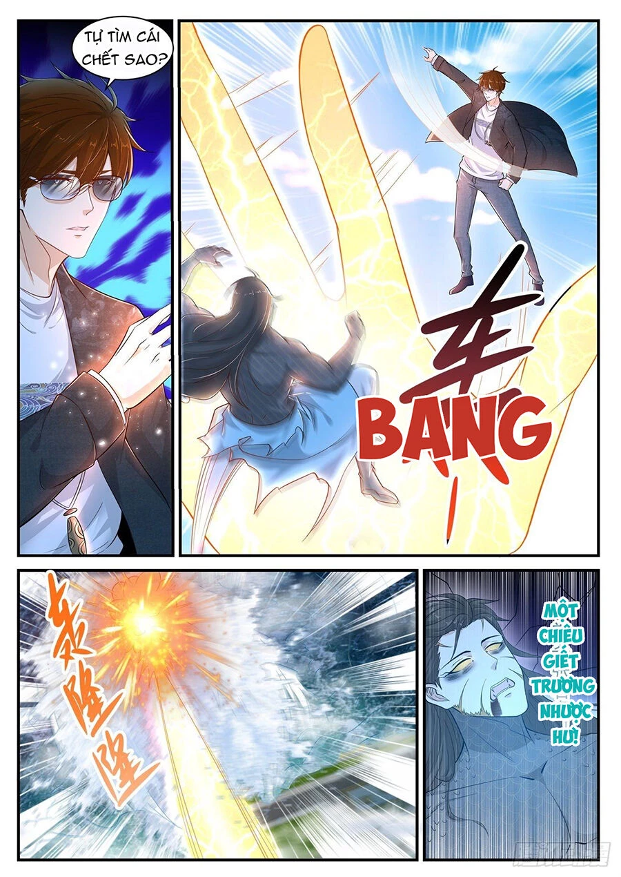 Trọng Sinh Đô Thị Tu Tiên Chapter 403 - Trang 4