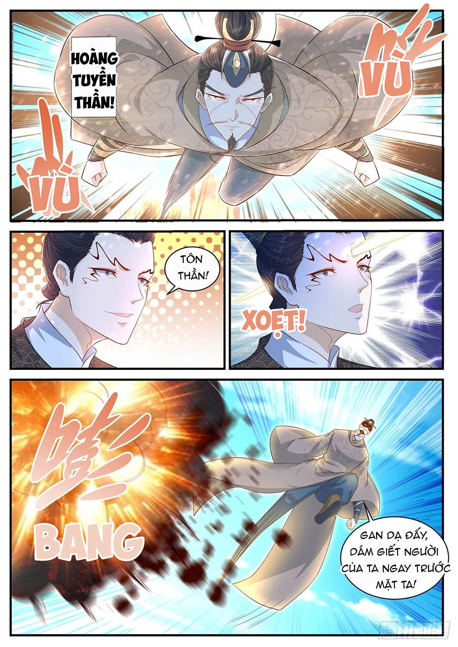 Trọng Sinh Đô Thị Tu Tiên Chapter 403 - Trang 4