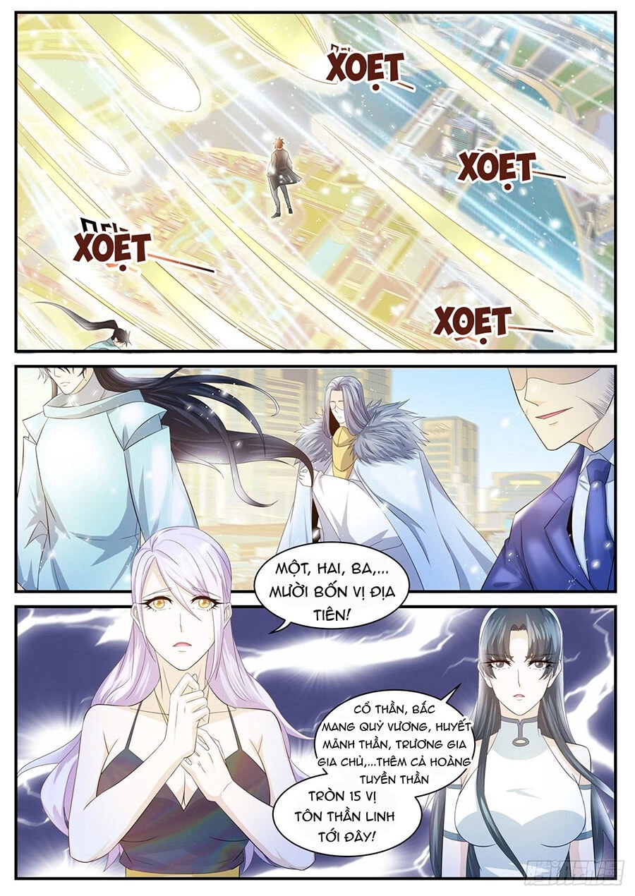 Trọng Sinh Đô Thị Tu Tiên Chapter 403 - Trang 4