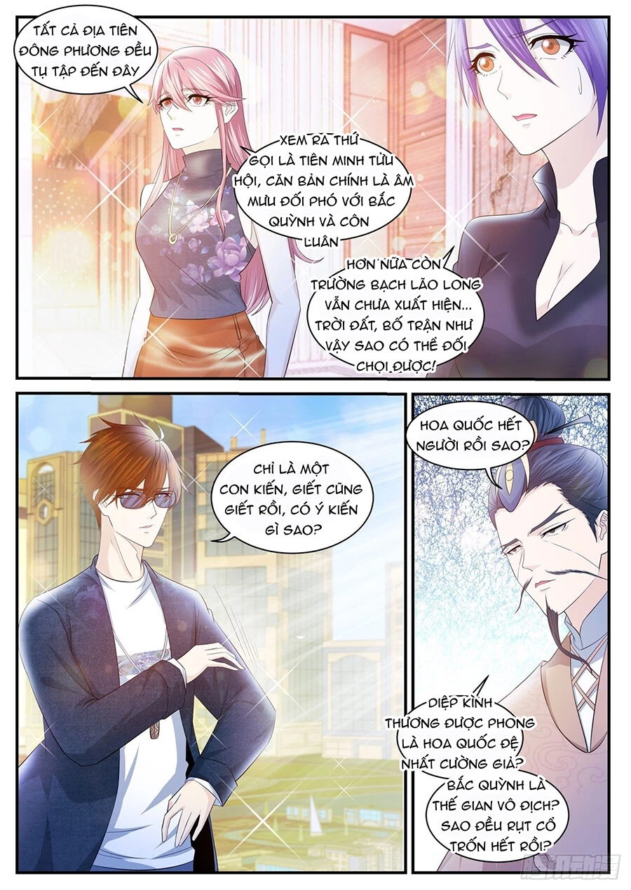 Trọng Sinh Đô Thị Tu Tiên Chapter 403 - Trang 4