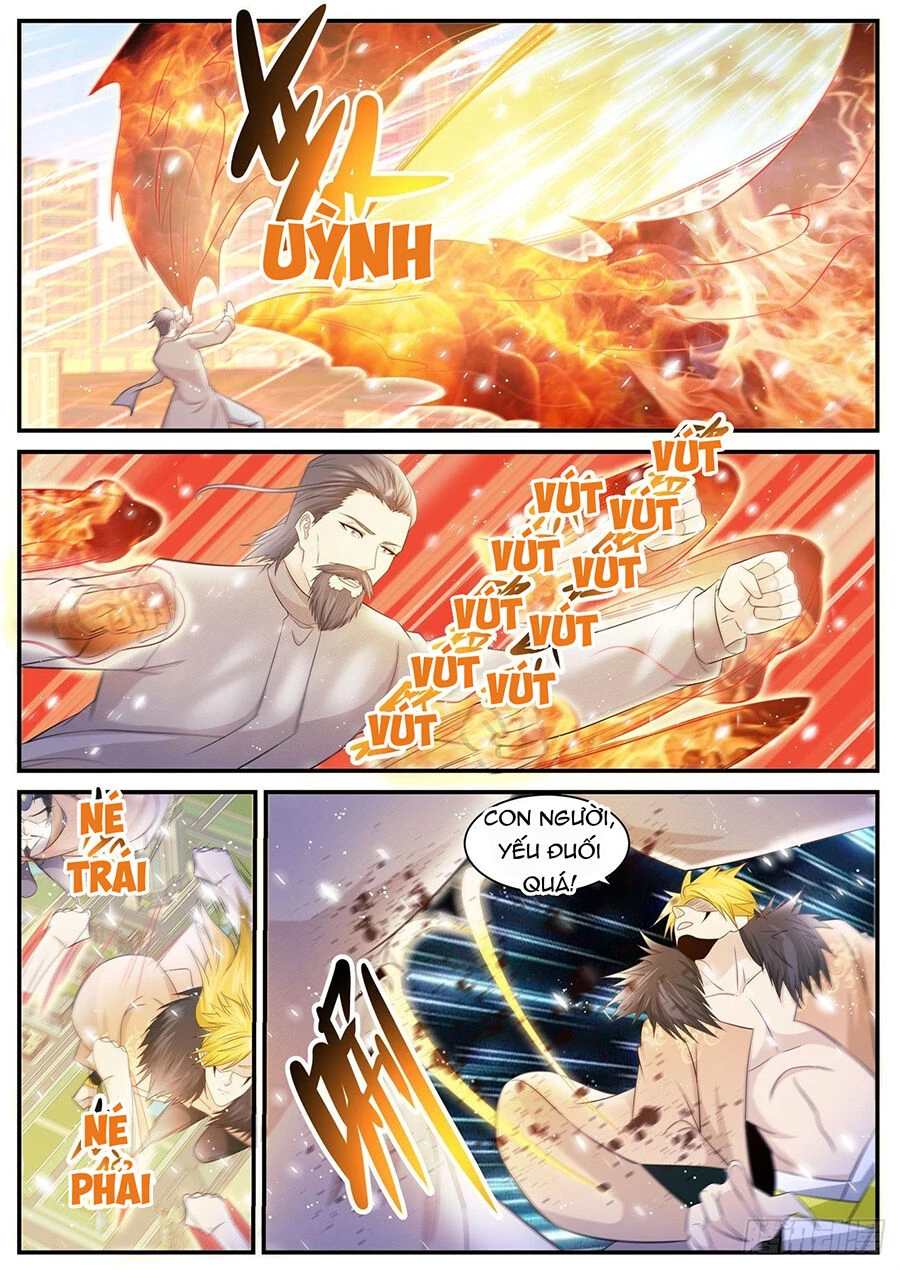 Trọng Sinh Đô Thị Tu Tiên Chapter 404 - Trang 4