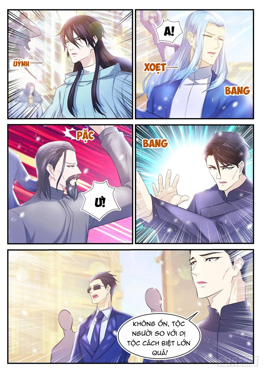 Trọng Sinh Đô Thị Tu Tiên Chapter 404 - Trang 4