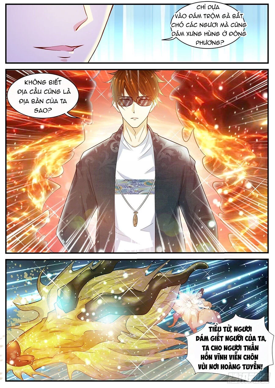 Trọng Sinh Đô Thị Tu Tiên Chapter 404 - Trang 4