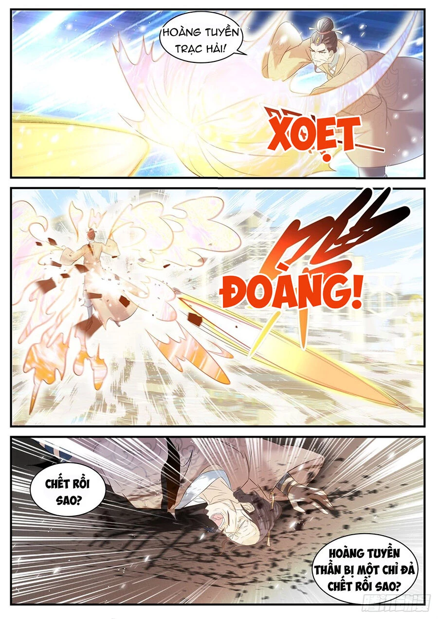 Trọng Sinh Đô Thị Tu Tiên Chapter 404 - Trang 4