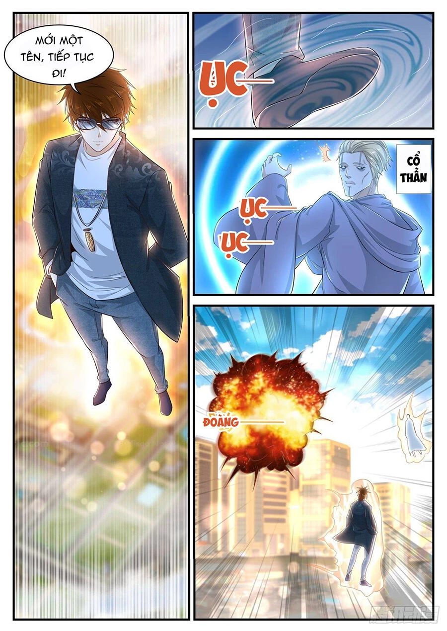 Trọng Sinh Đô Thị Tu Tiên Chapter 404 - Trang 4