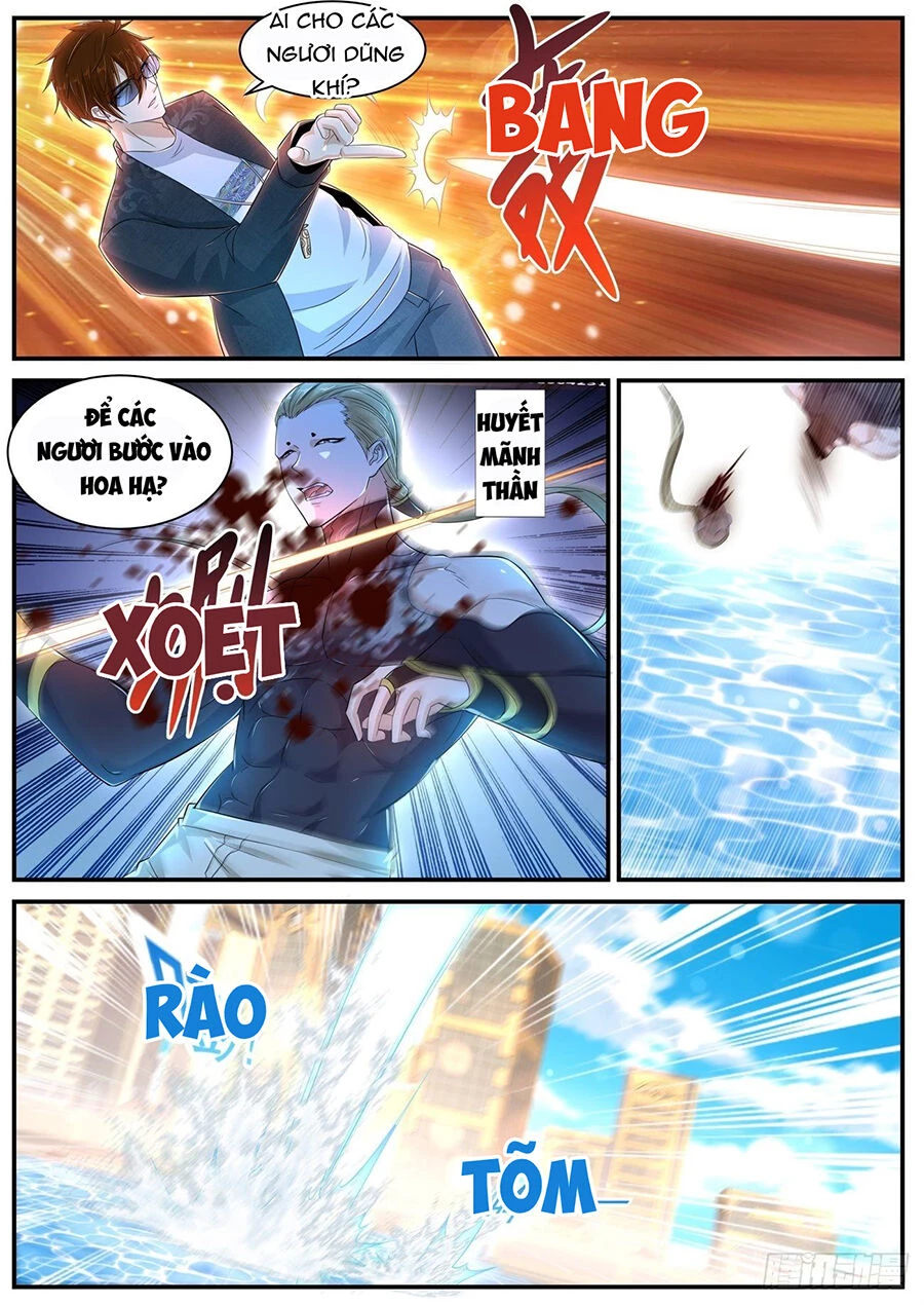 Trọng Sinh Đô Thị Tu Tiên Chapter 404 - Trang 4