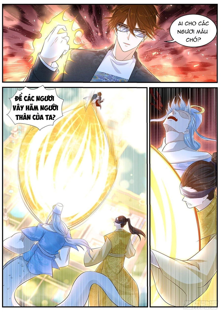 Trọng Sinh Đô Thị Tu Tiên Chapter 404 - Trang 4