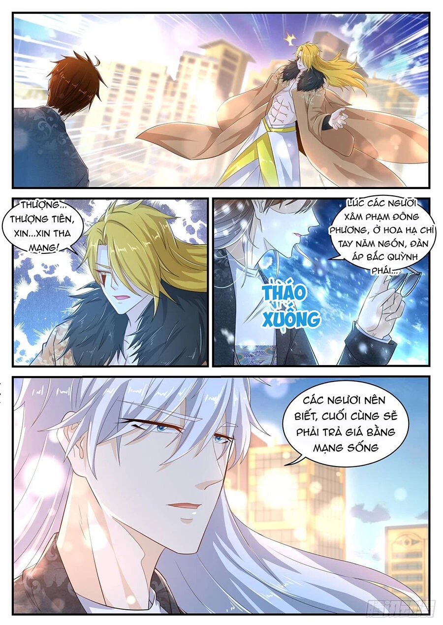 Trọng Sinh Đô Thị Tu Tiên Chapter 404 - Trang 4