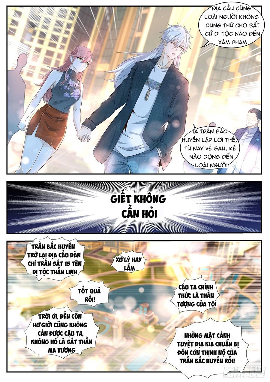 Trọng Sinh Đô Thị Tu Tiên Chapter 405 - Trang 4