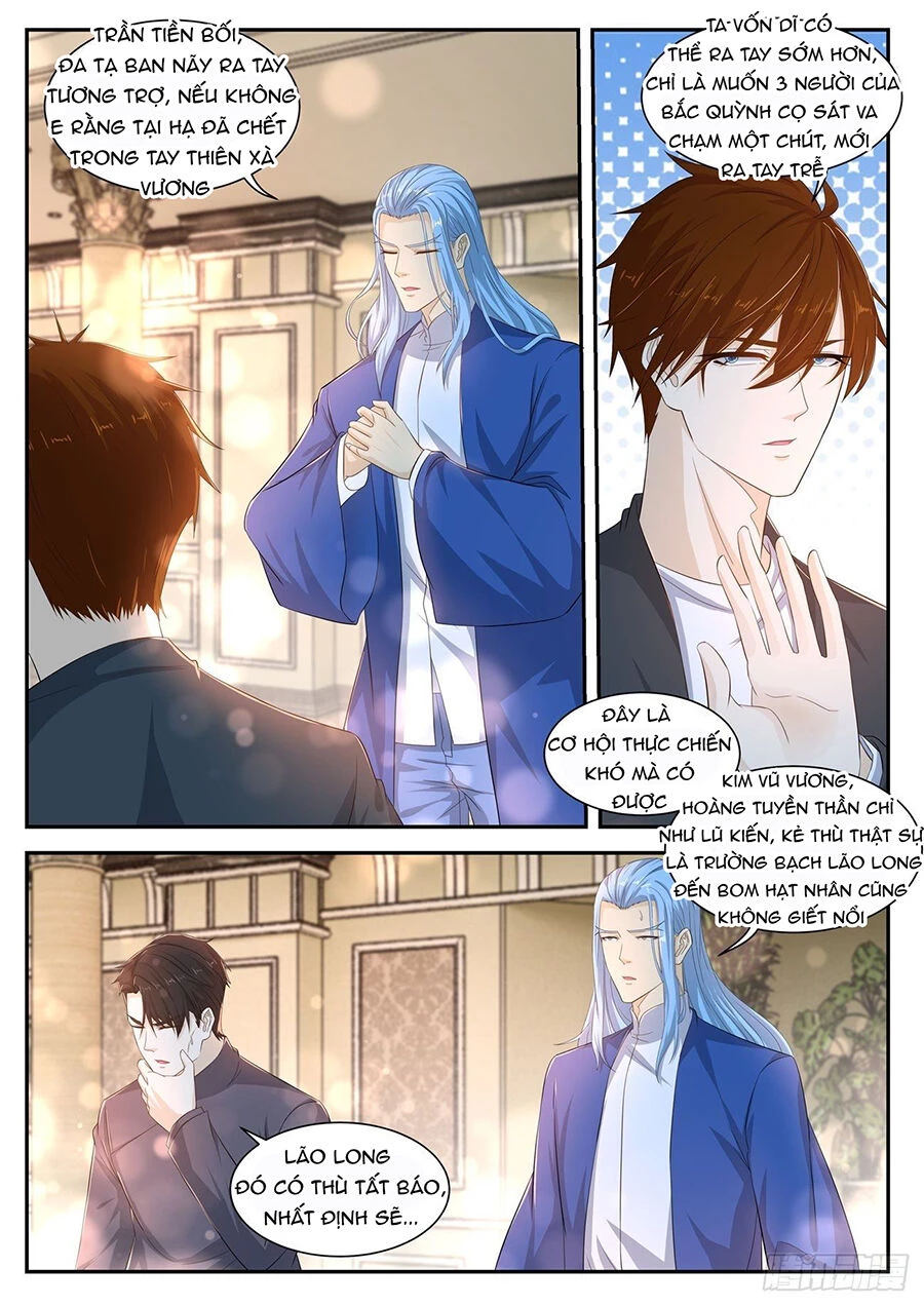 Trọng Sinh Đô Thị Tu Tiên Chapter 405 - Trang 4