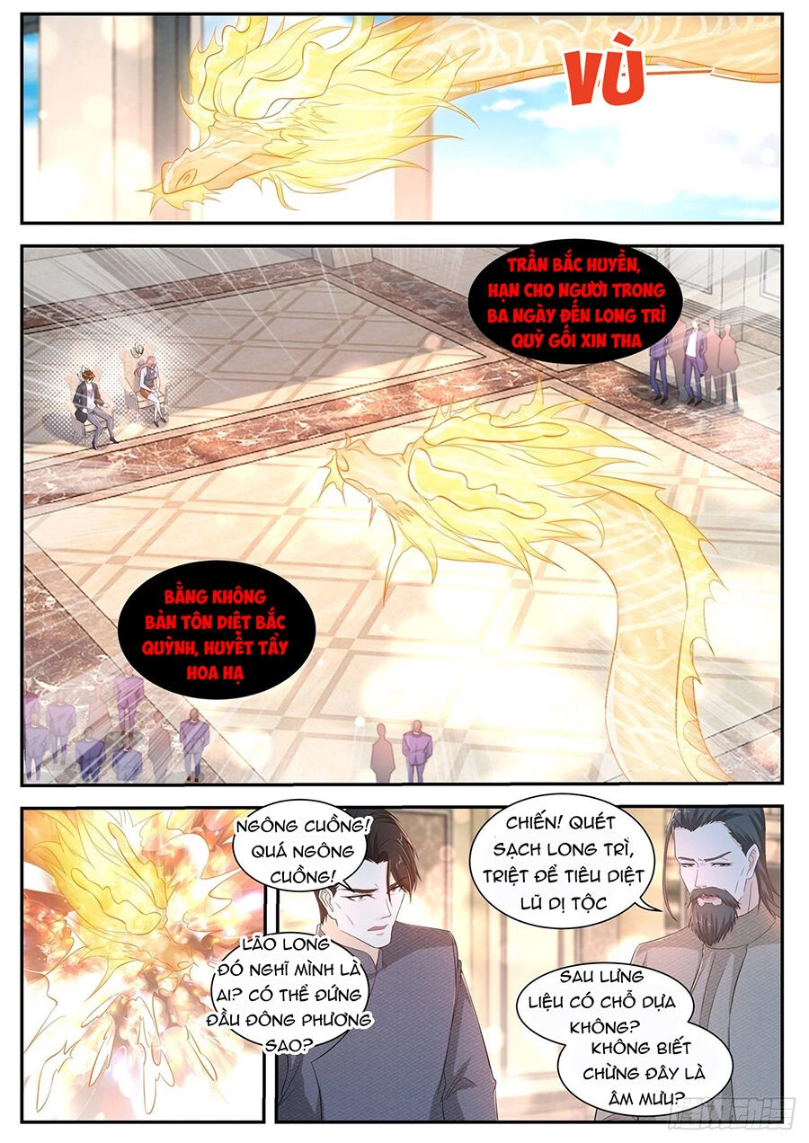 Trọng Sinh Đô Thị Tu Tiên Chapter 405 - Trang 4