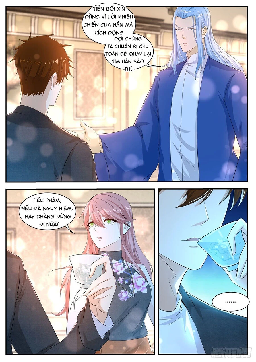 Trọng Sinh Đô Thị Tu Tiên Chapter 405 - Trang 4