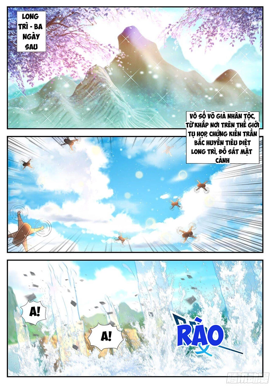 Trọng Sinh Đô Thị Tu Tiên Chapter 405 - Trang 4