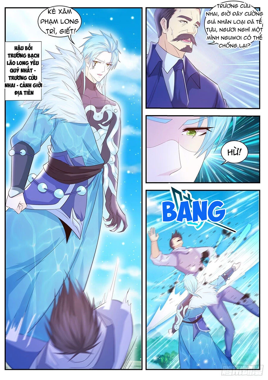 Trọng Sinh Đô Thị Tu Tiên Chapter 405 - Trang 4