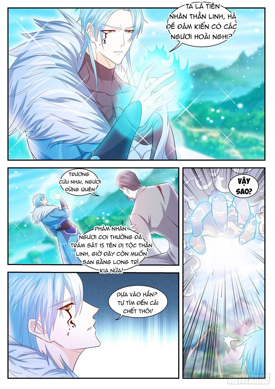 Trọng Sinh Đô Thị Tu Tiên Chapter 405 - Trang 4