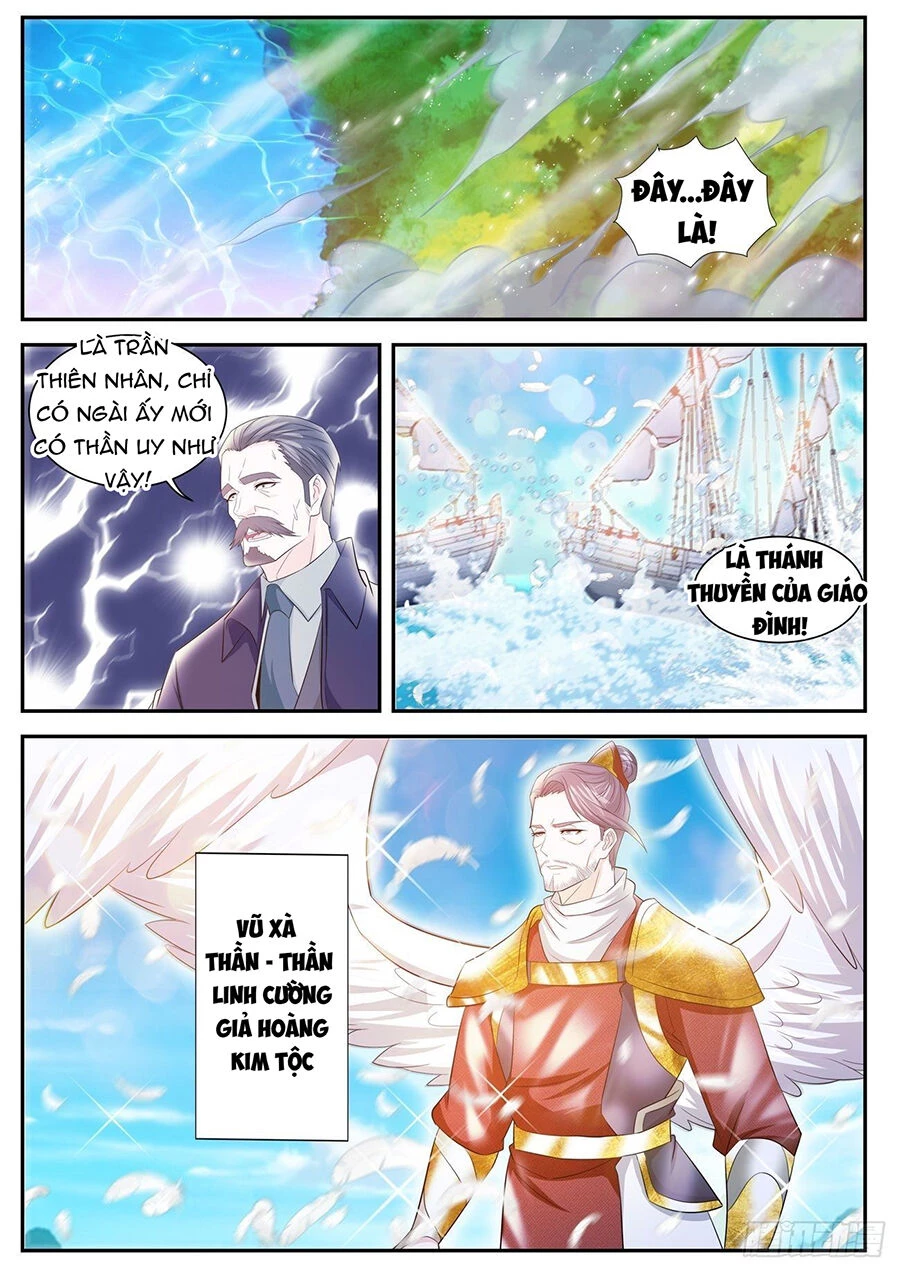 Trọng Sinh Đô Thị Tu Tiên Chapter 405 - Trang 4