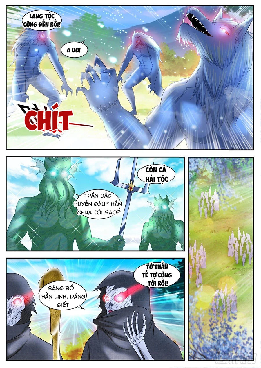 Trọng Sinh Đô Thị Tu Tiên Chapter 405 - Trang 4