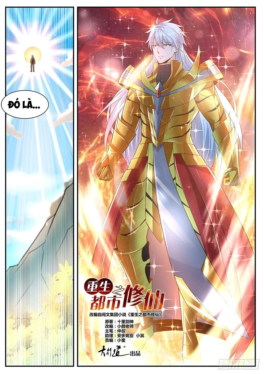 Trọng Sinh Đô Thị Tu Tiên Chapter 405 - Trang 4