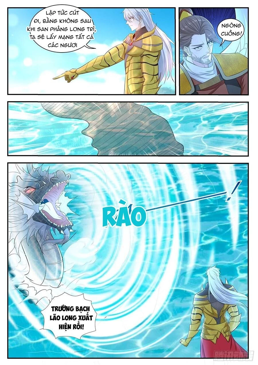 Trọng Sinh Đô Thị Tu Tiên Chapter 406 - Trang 4