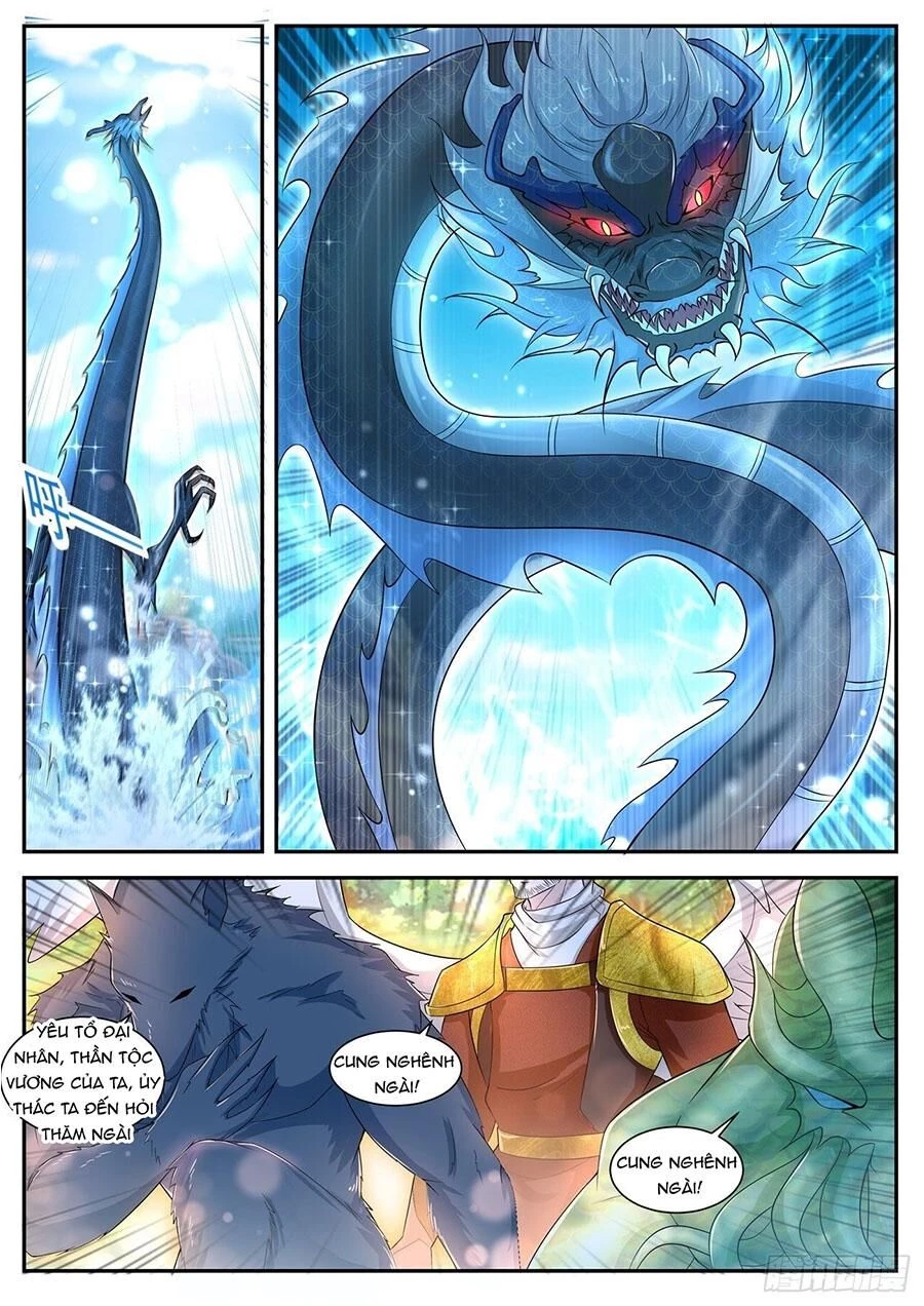 Trọng Sinh Đô Thị Tu Tiên Chapter 406 - Trang 4